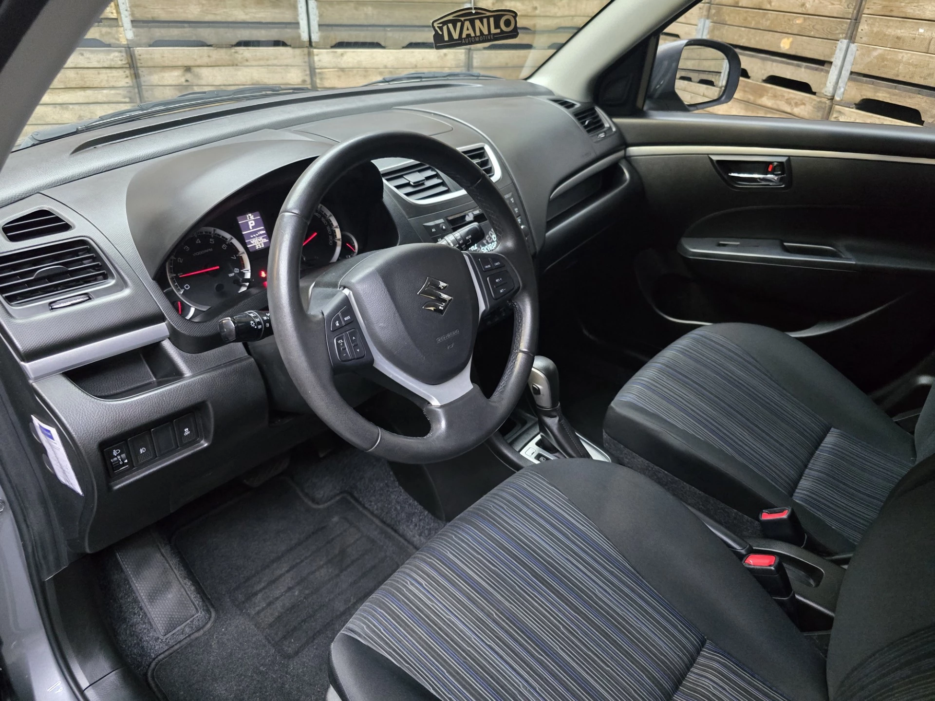 Hoofdafbeelding Suzuki Swift