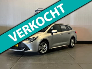 Toyota Corolla Touring Sports 1.8 Hybrid Active|1e Eig|Navi|Camera|Apple Carplay|Dealer Onderh