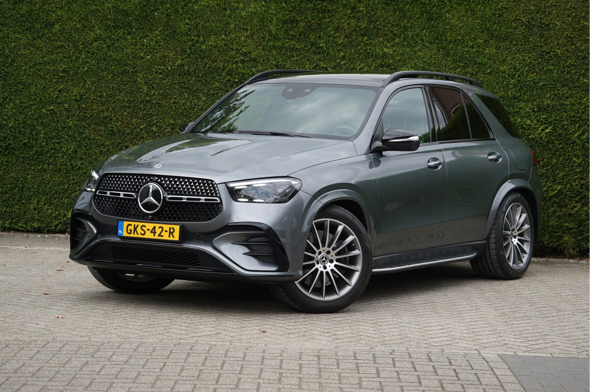 Hoofdafbeelding Mercedes-Benz GLE