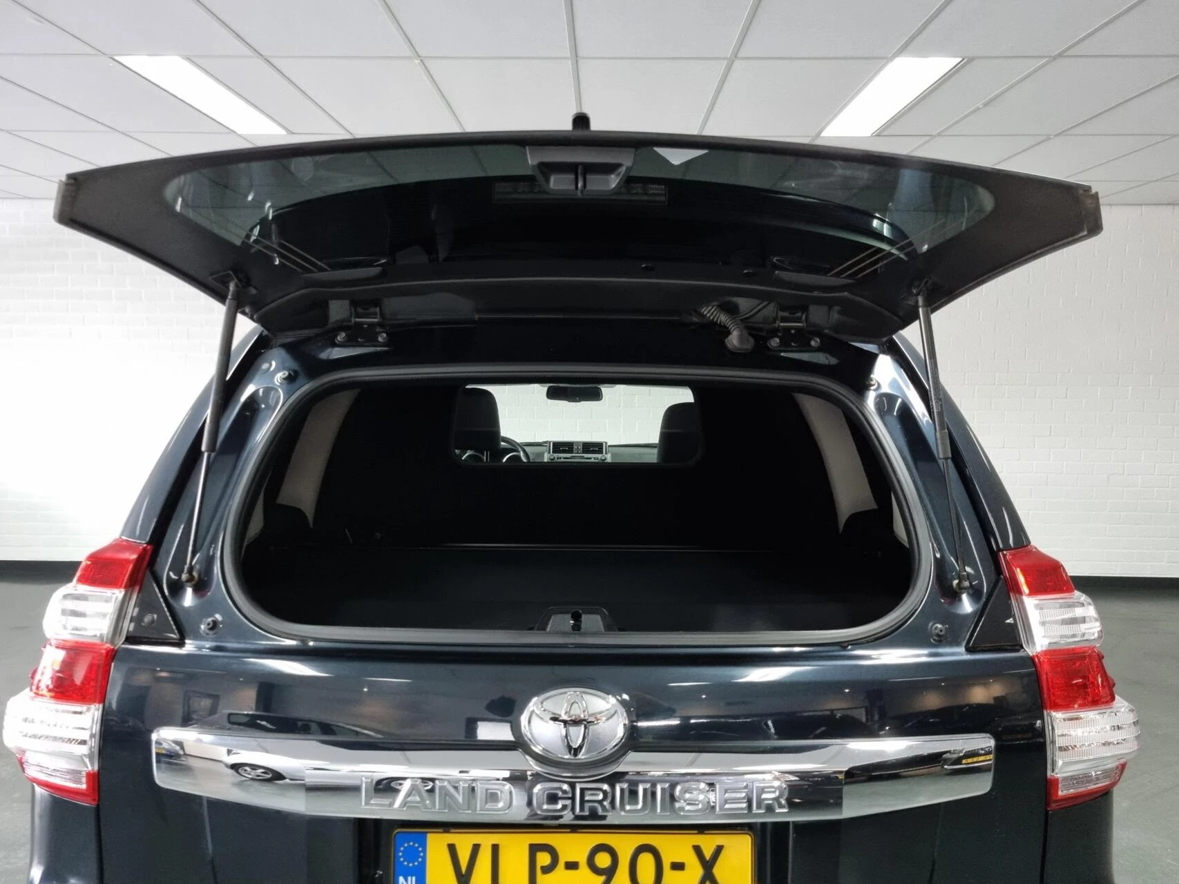 Hoofdafbeelding Toyota Land Cruiser