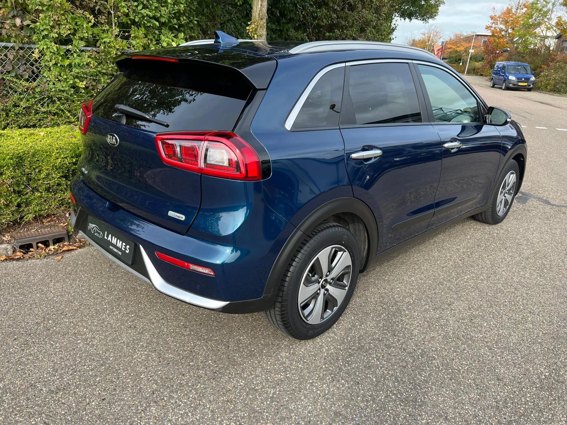 Hoofdafbeelding Kia Niro