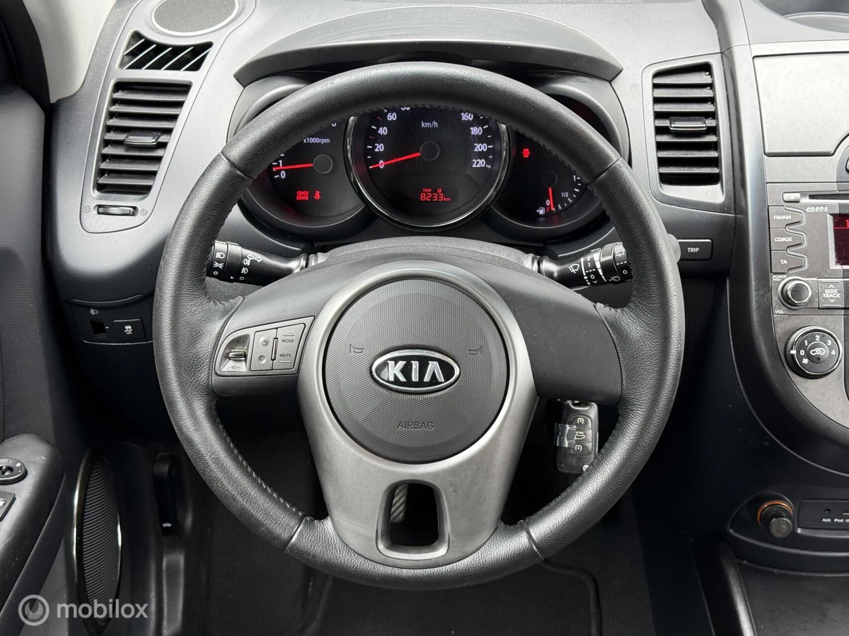 Hoofdafbeelding Kia Soul