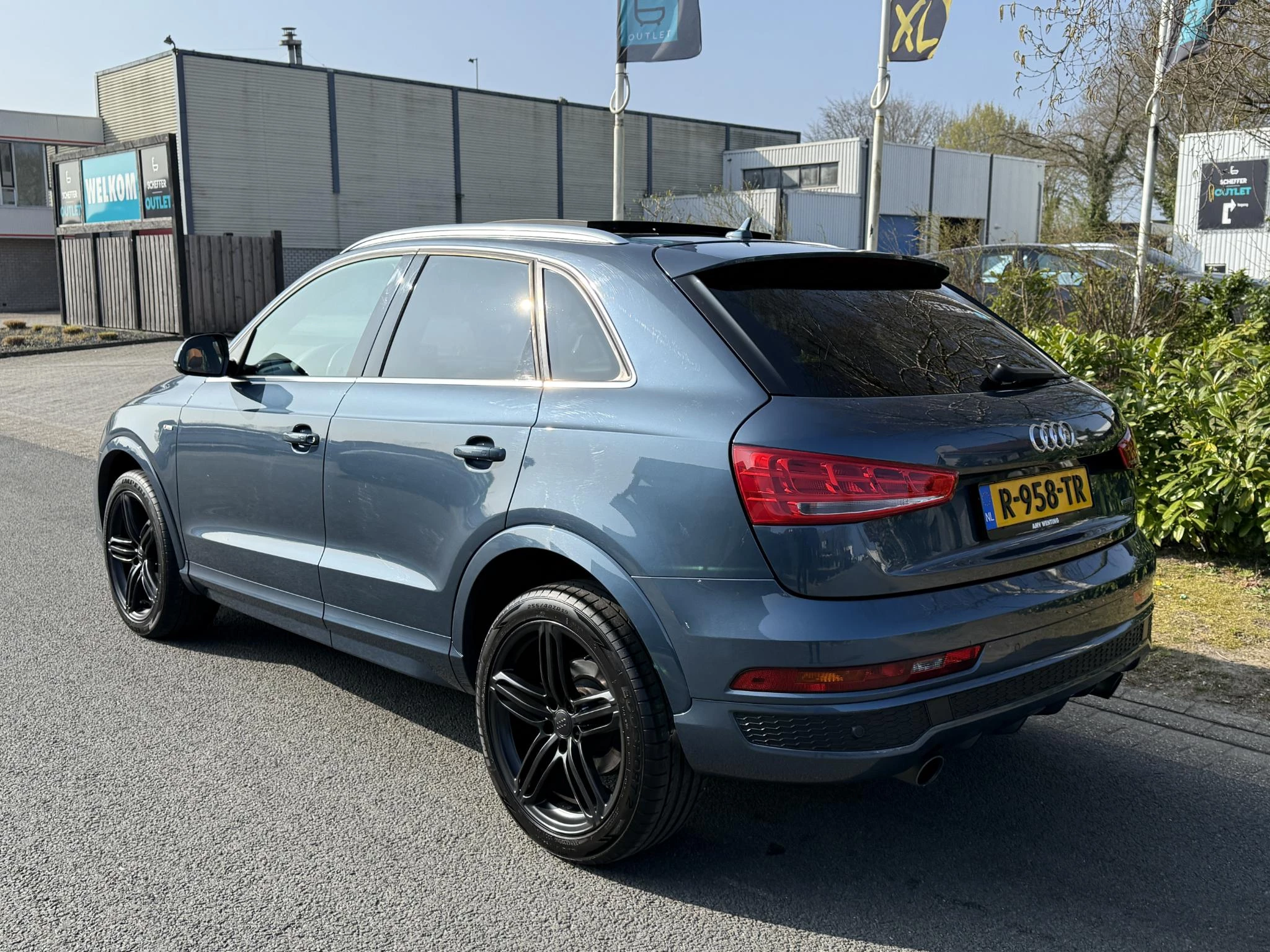 Hoofdafbeelding Audi Q3
