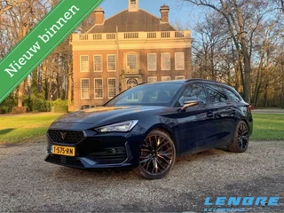 Hoofdafbeelding CUPRA Leon Sportstourer Cupra Leon Sportstourer 2.0 - Station met 310PK!