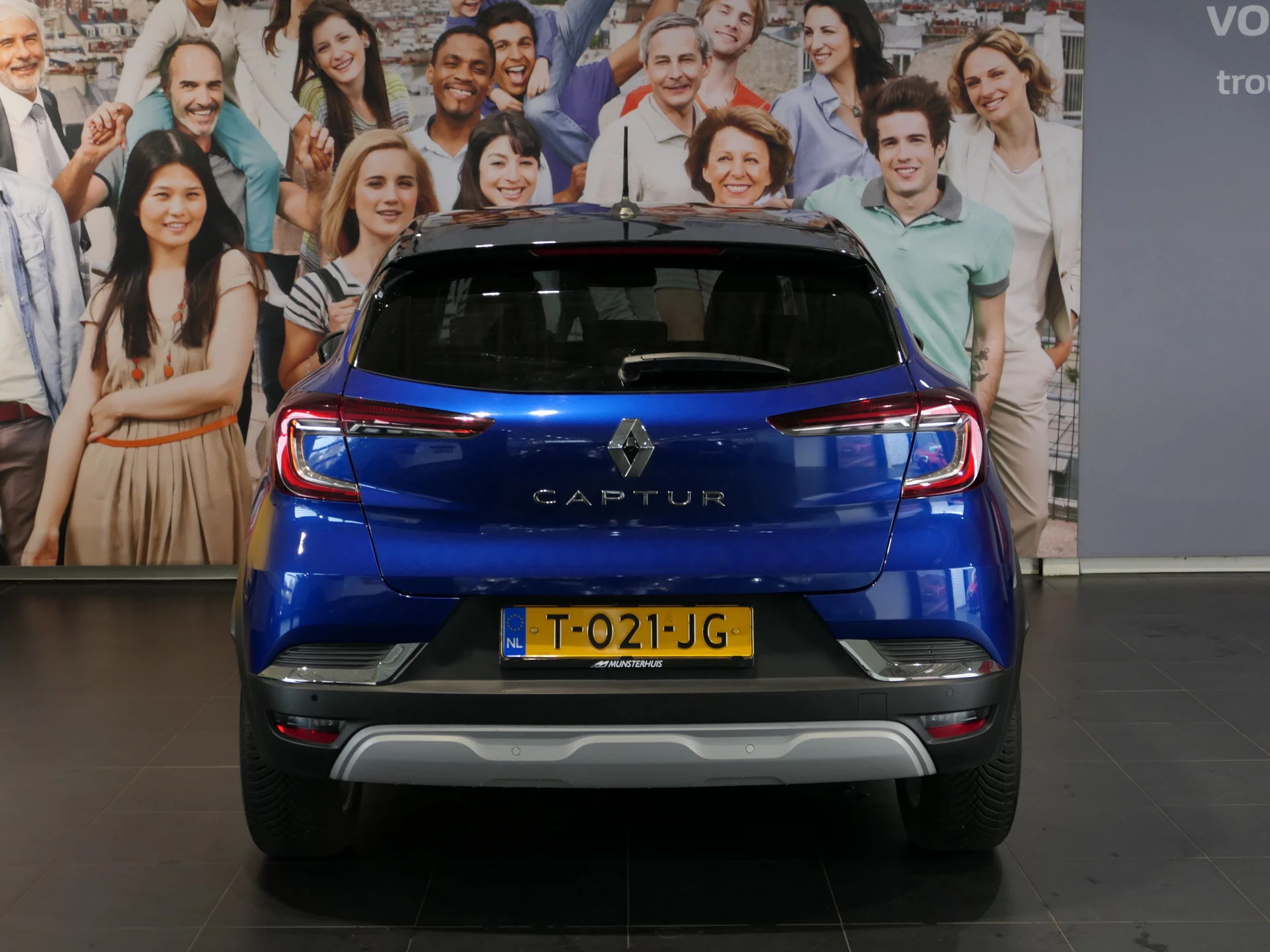 Hoofdafbeelding Renault Captur