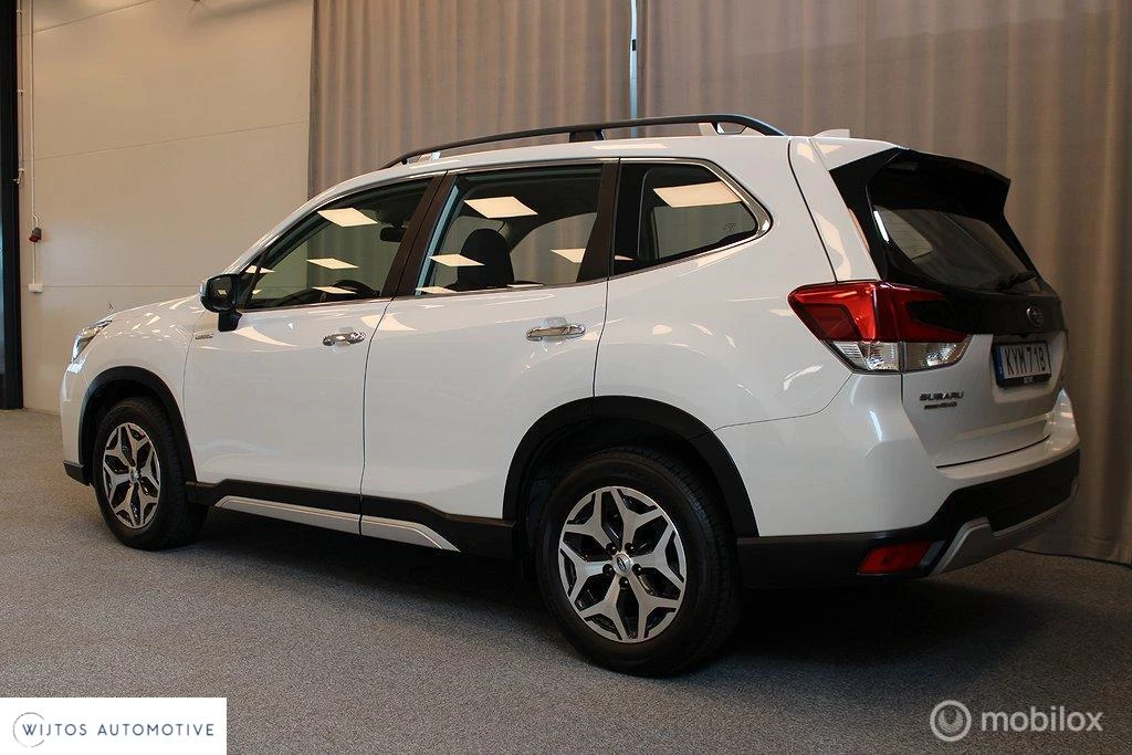Hoofdafbeelding Subaru Forester