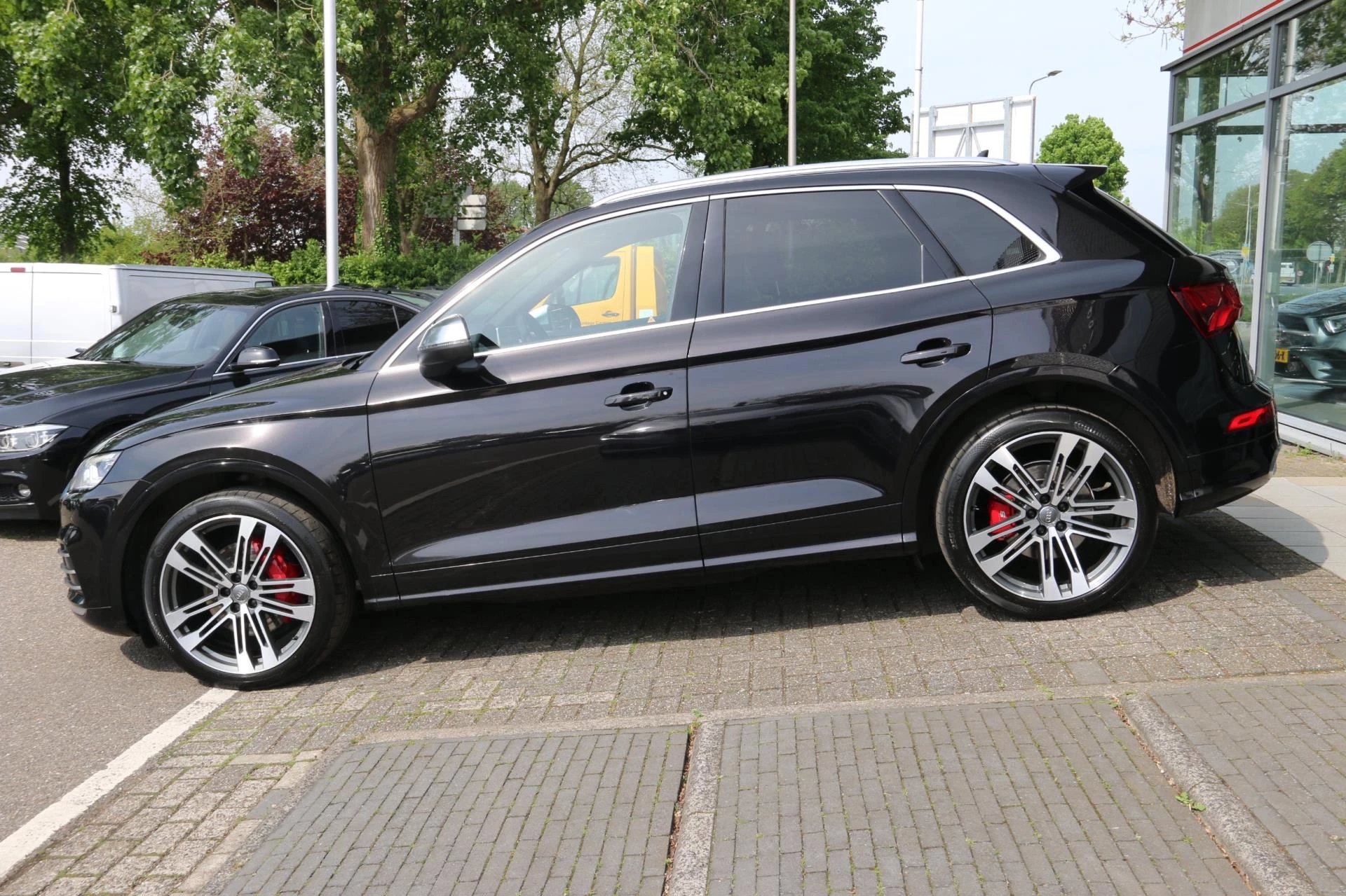 Hoofdafbeelding Audi Q5