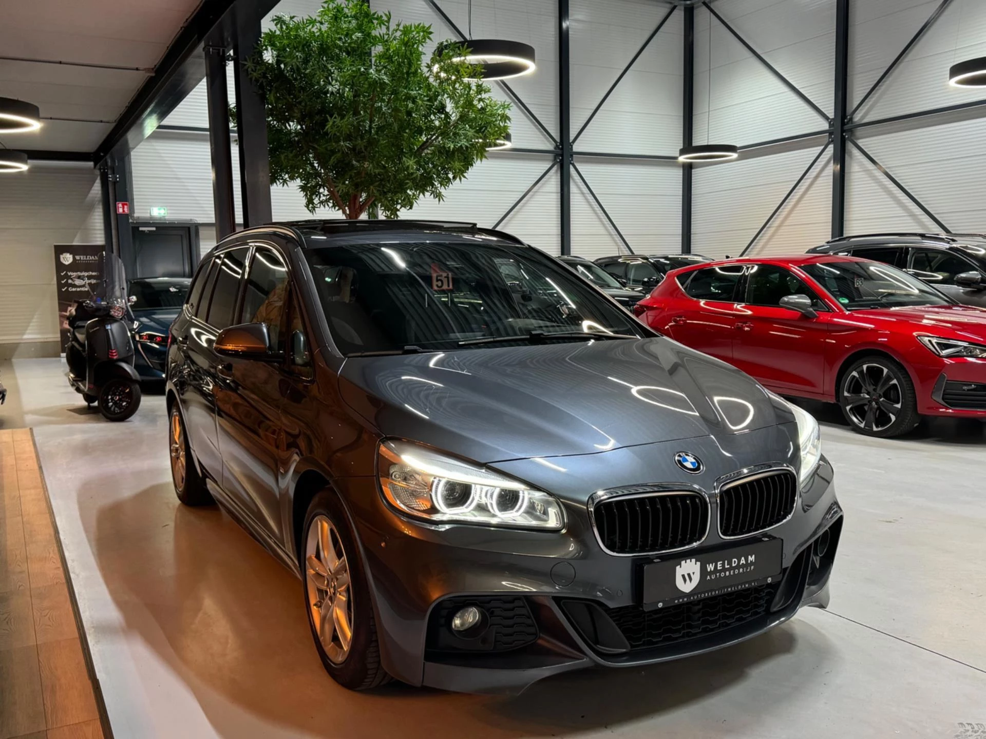 Hoofdafbeelding BMW 2 Serie