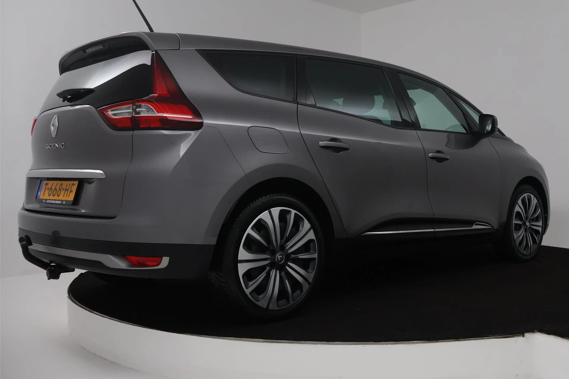 Hoofdafbeelding Renault Grand Scénic