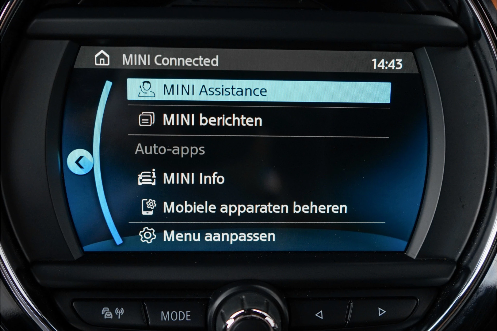 Hoofdafbeelding MINI Cooper S