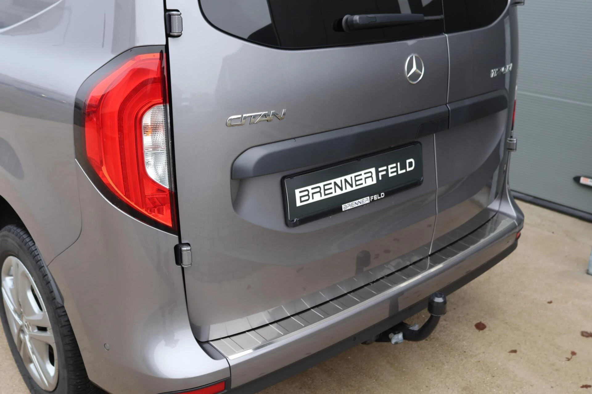 Hoofdafbeelding Mercedes-Benz Citan