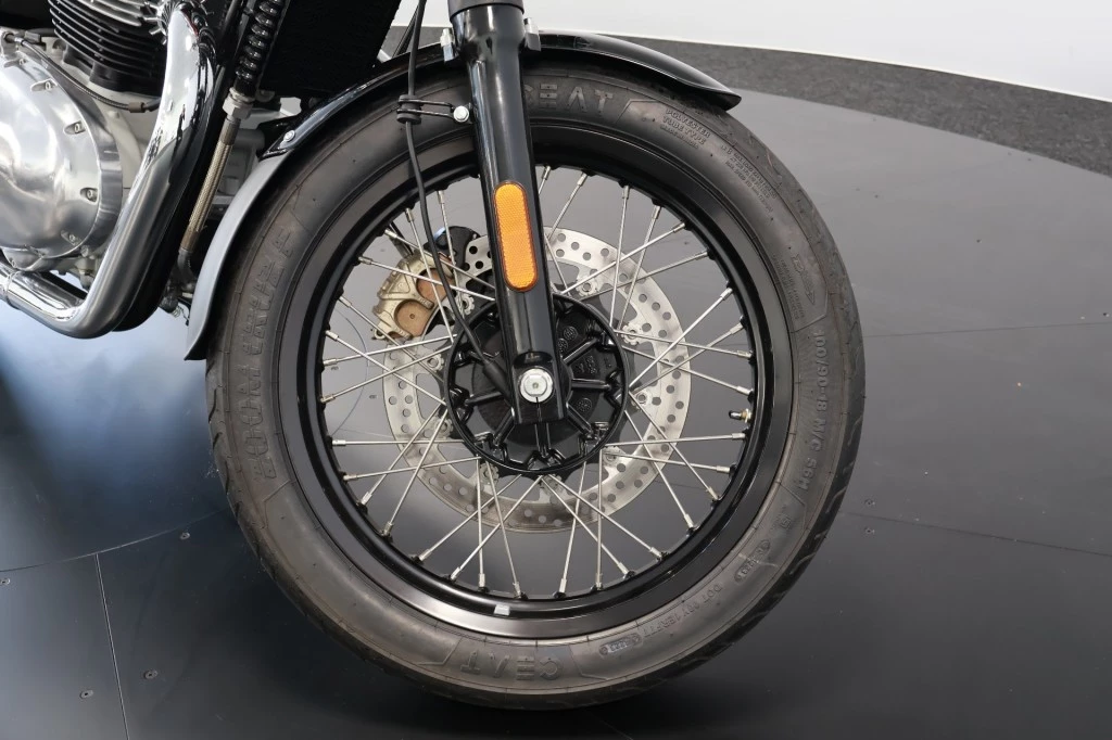 Hoofdafbeelding Royal Enfield Interceptor