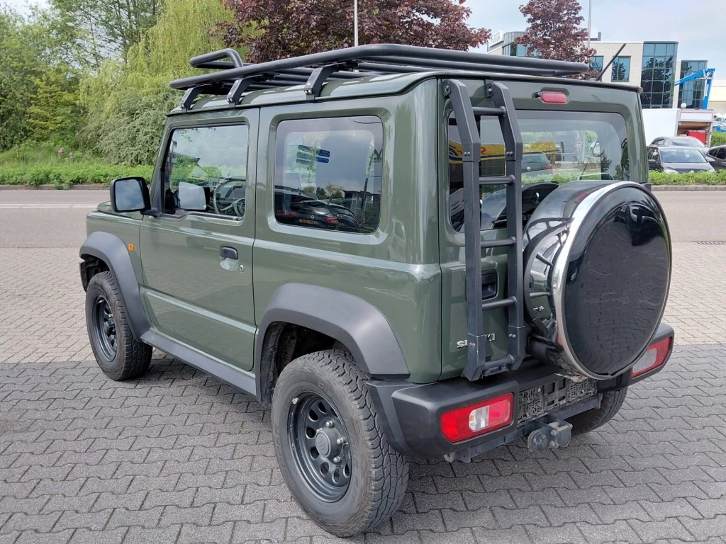 Hoofdafbeelding Suzuki Jimny