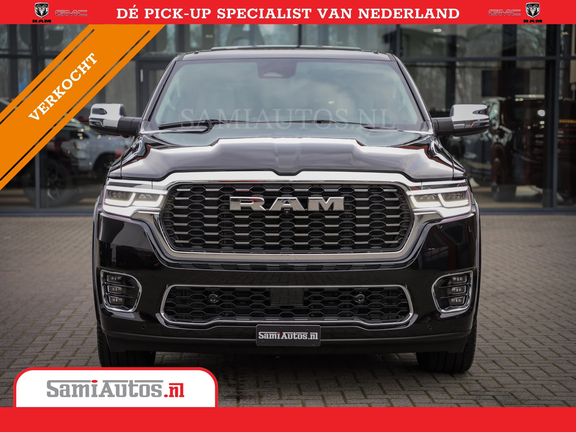 Hoofdafbeelding Dodge Ram 1500