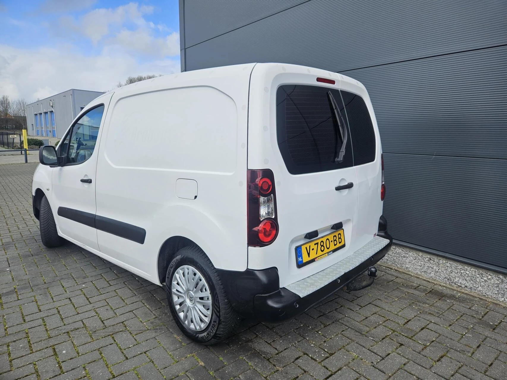 Hoofdafbeelding Citroën Berlingo