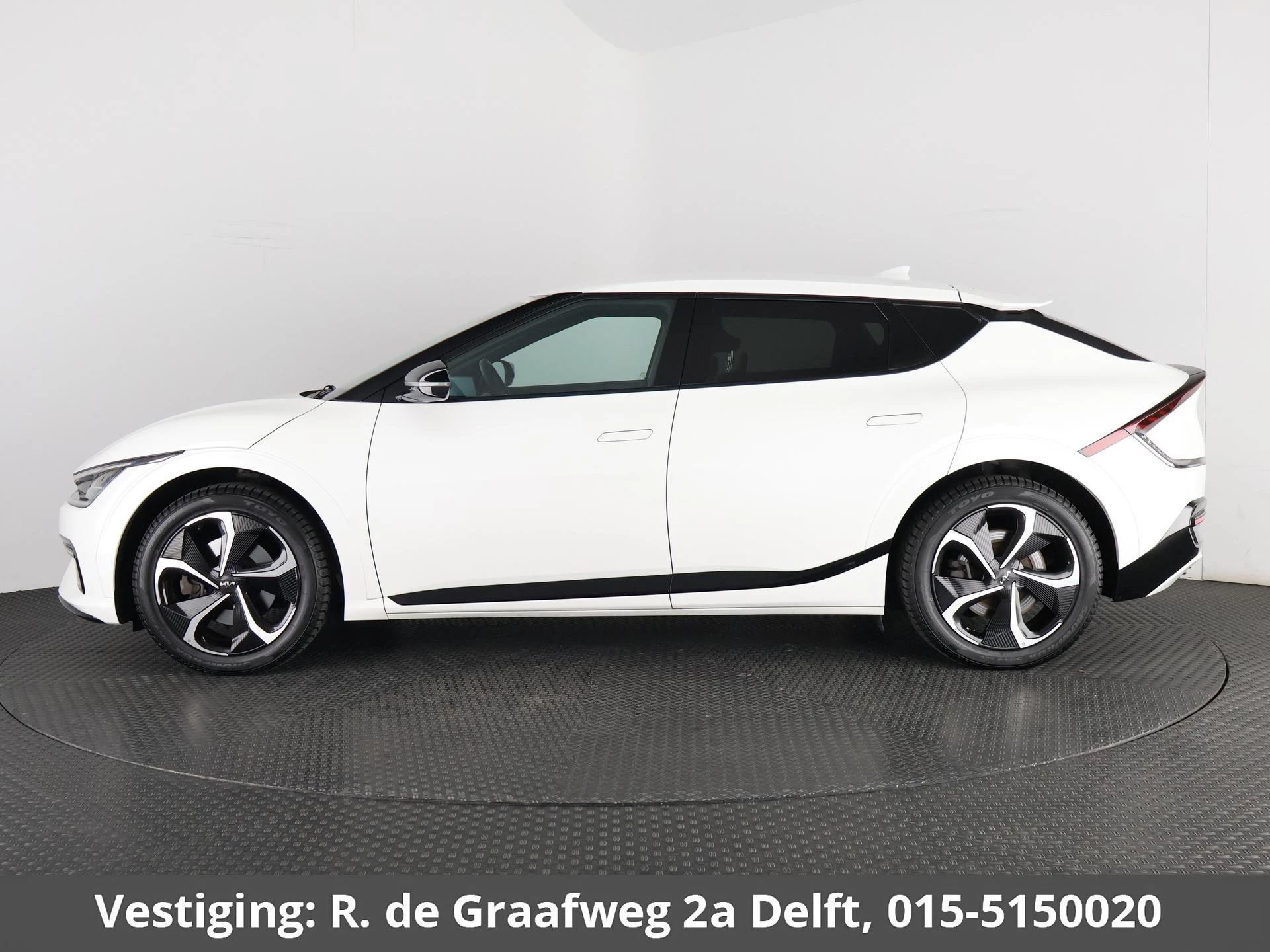 Hoofdafbeelding Kia EV6