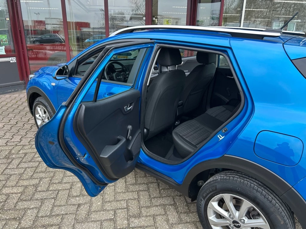 Hoofdafbeelding Kia Stonic