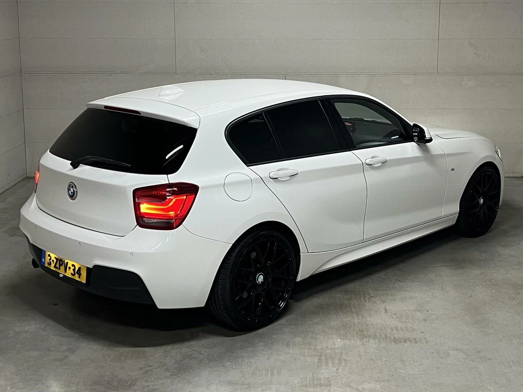 Hoofdafbeelding BMW 1 Serie