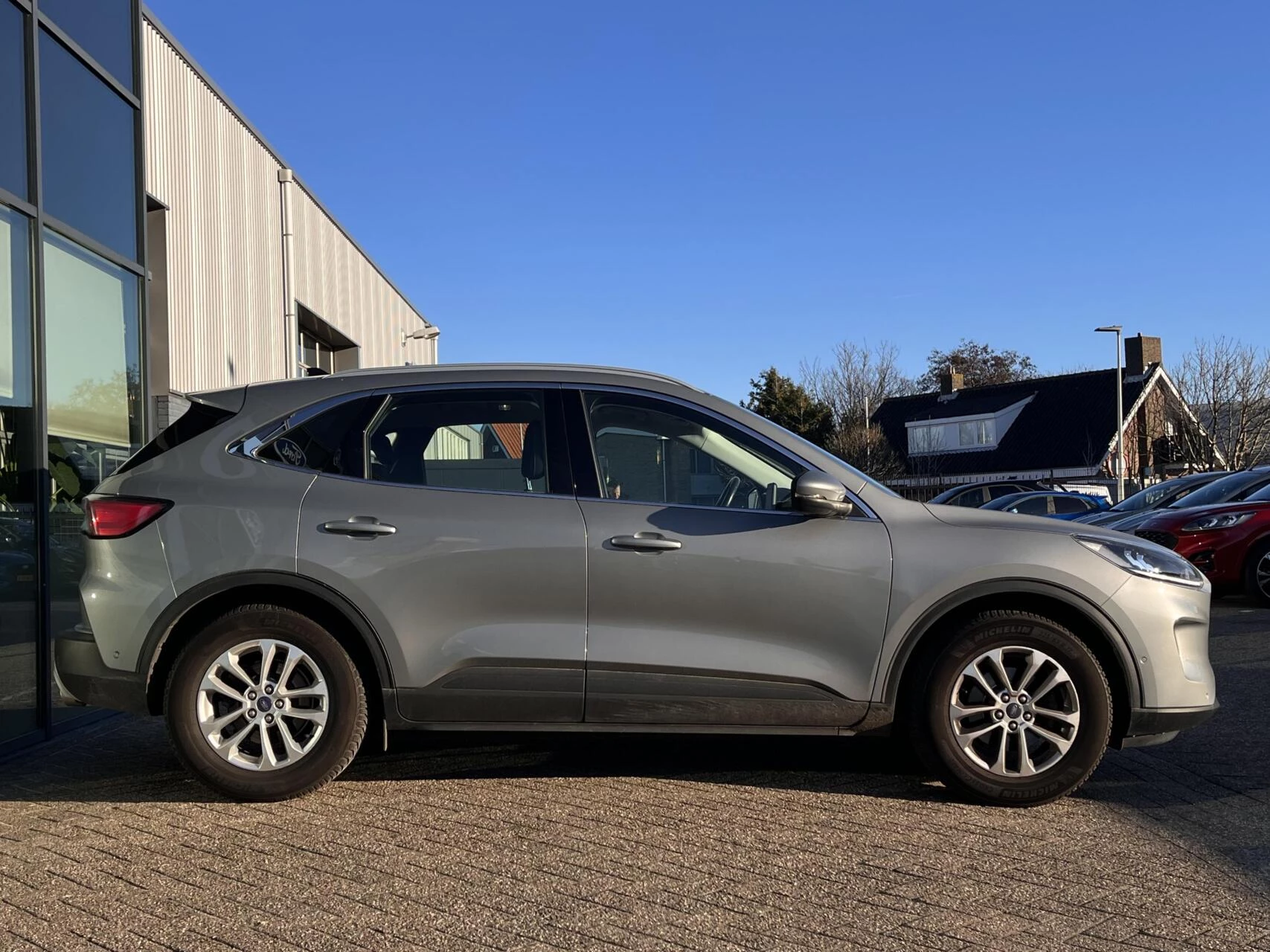 Hoofdafbeelding Ford Kuga