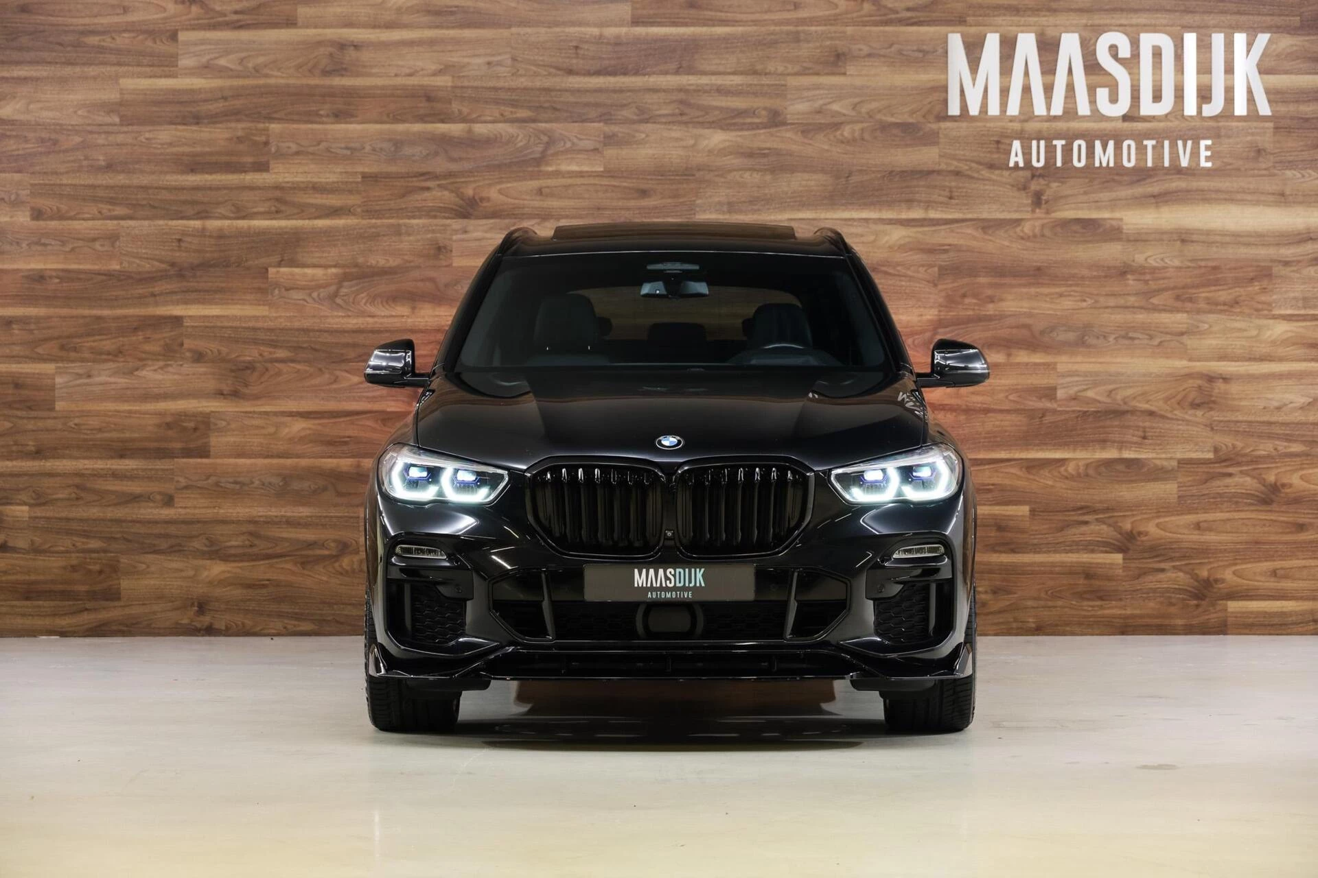 Hoofdafbeelding BMW X5