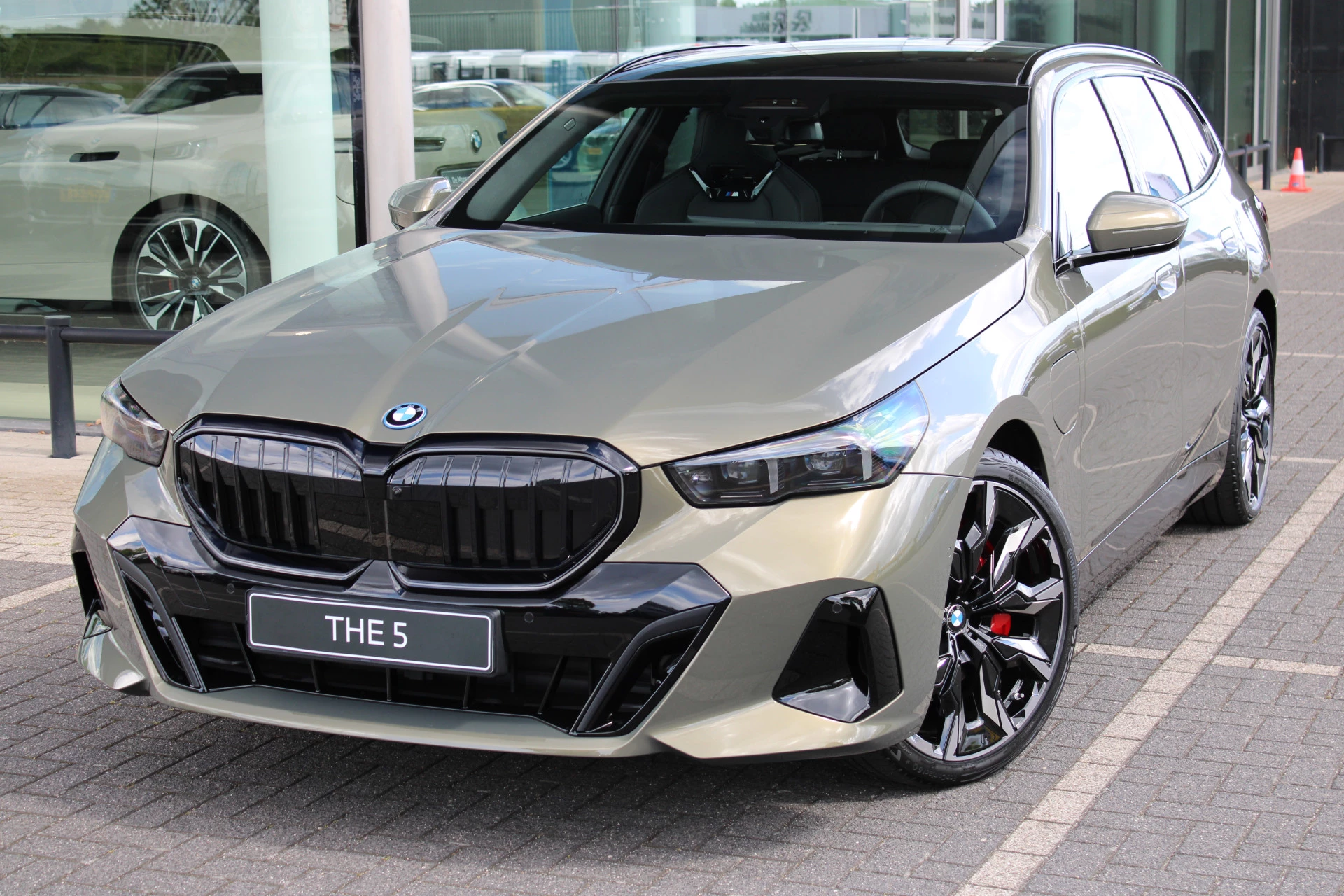 Hoofdafbeelding BMW 5 Serie