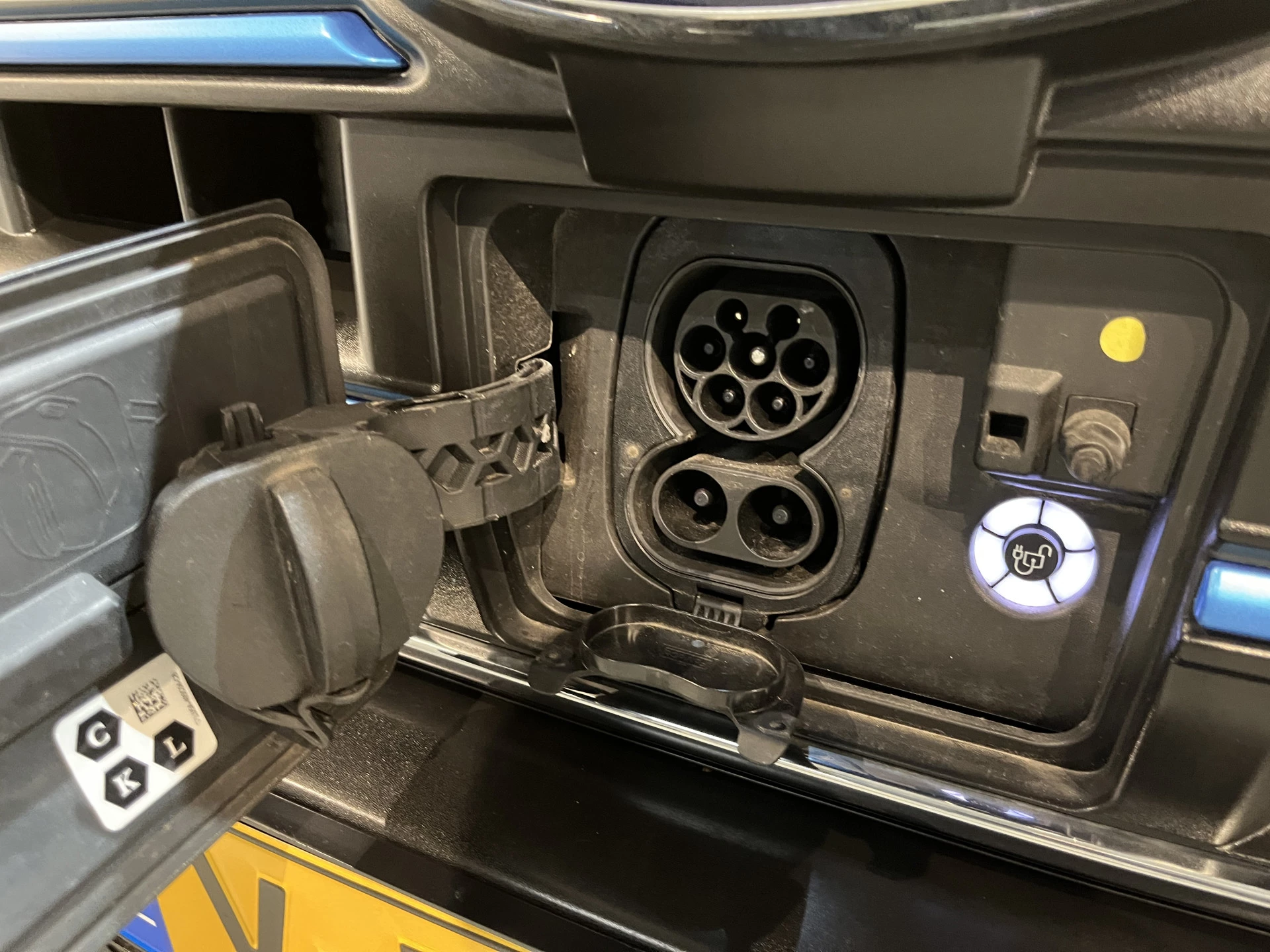 Hoofdafbeelding Ford E-Transit