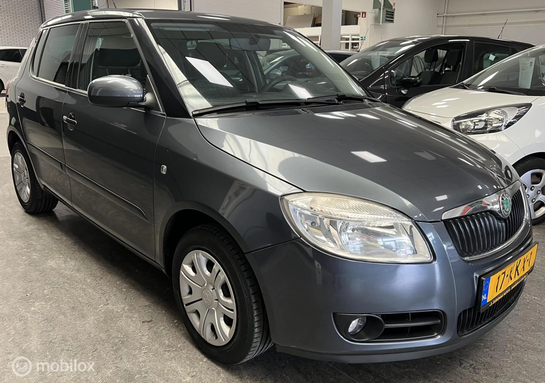 Hoofdafbeelding Škoda Fabia