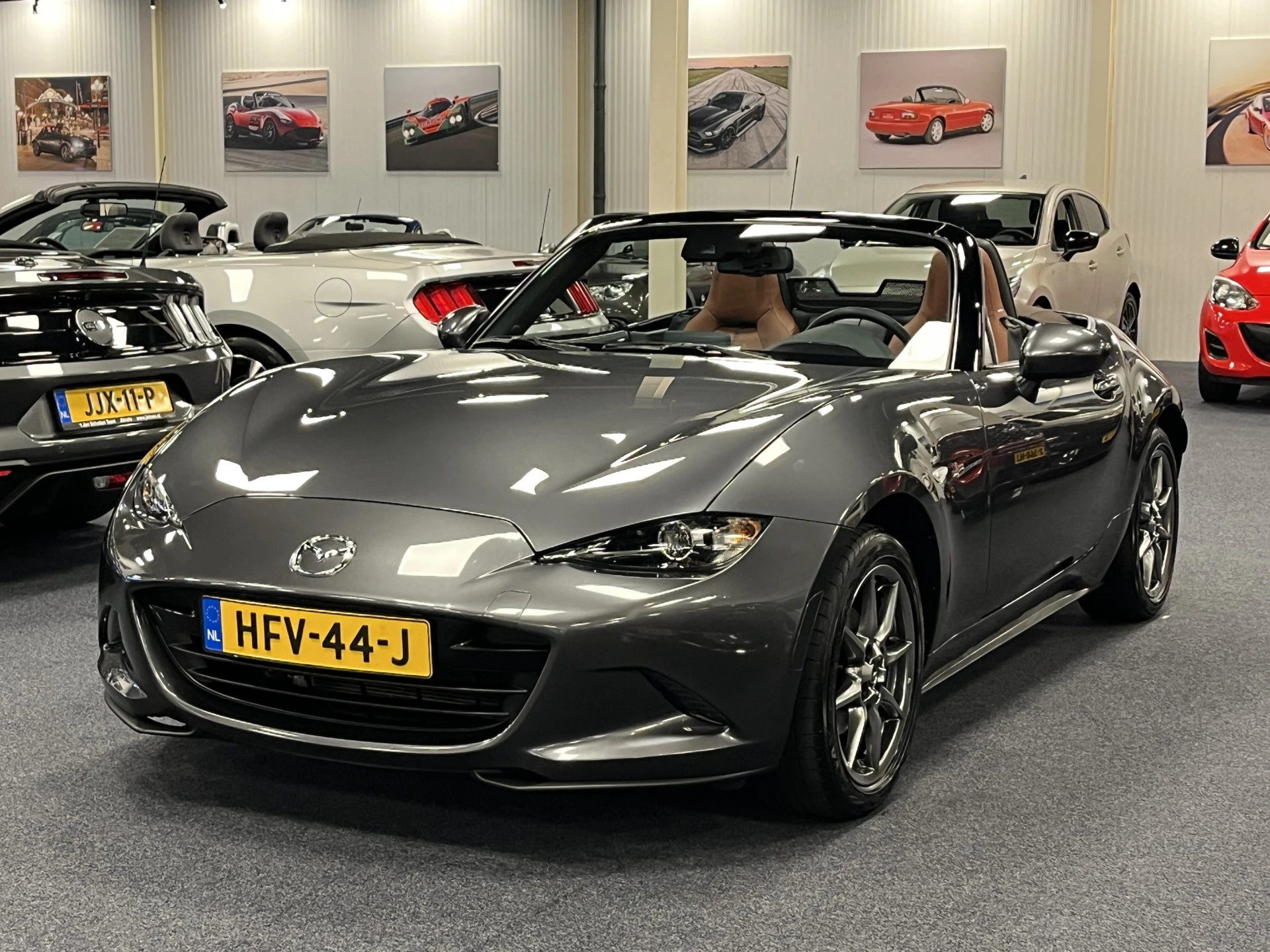 Hoofdafbeelding Mazda MX-5
