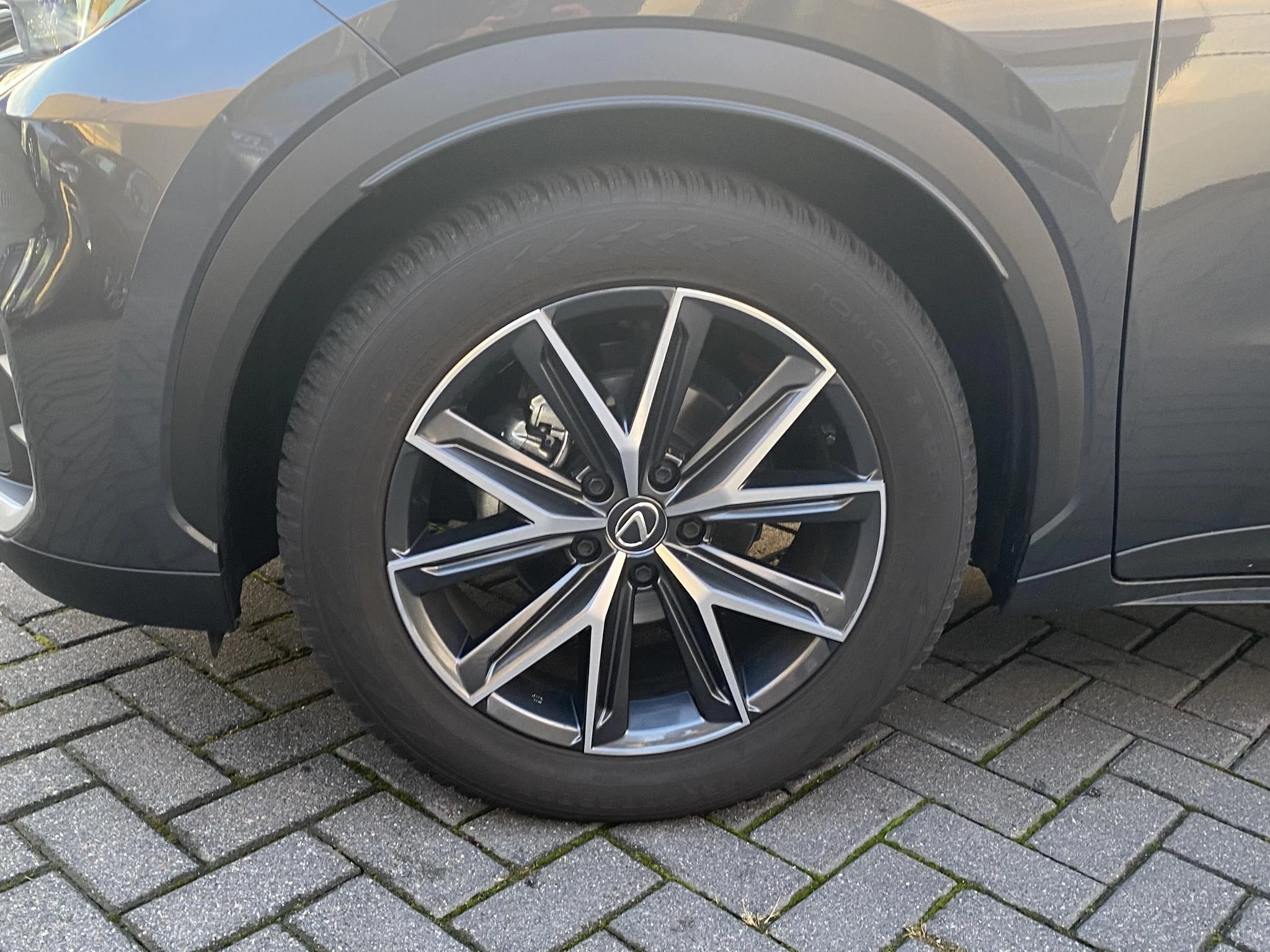 Hoofdafbeelding Lexus LBX