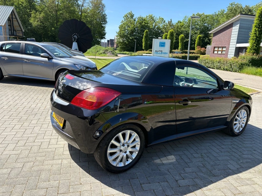 Hoofdafbeelding Opel Tigra