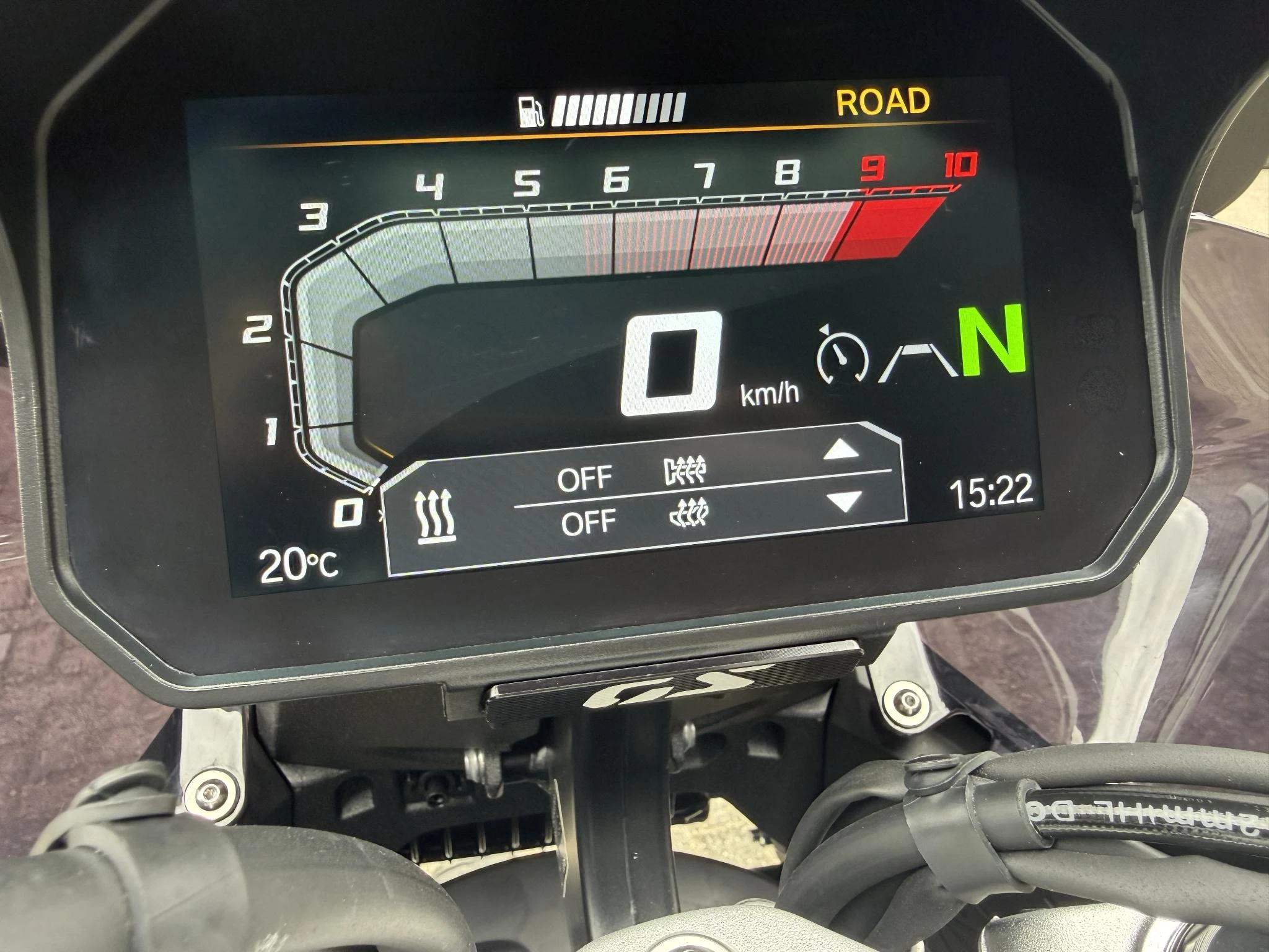 Hoofdafbeelding BMW R 1300 GS