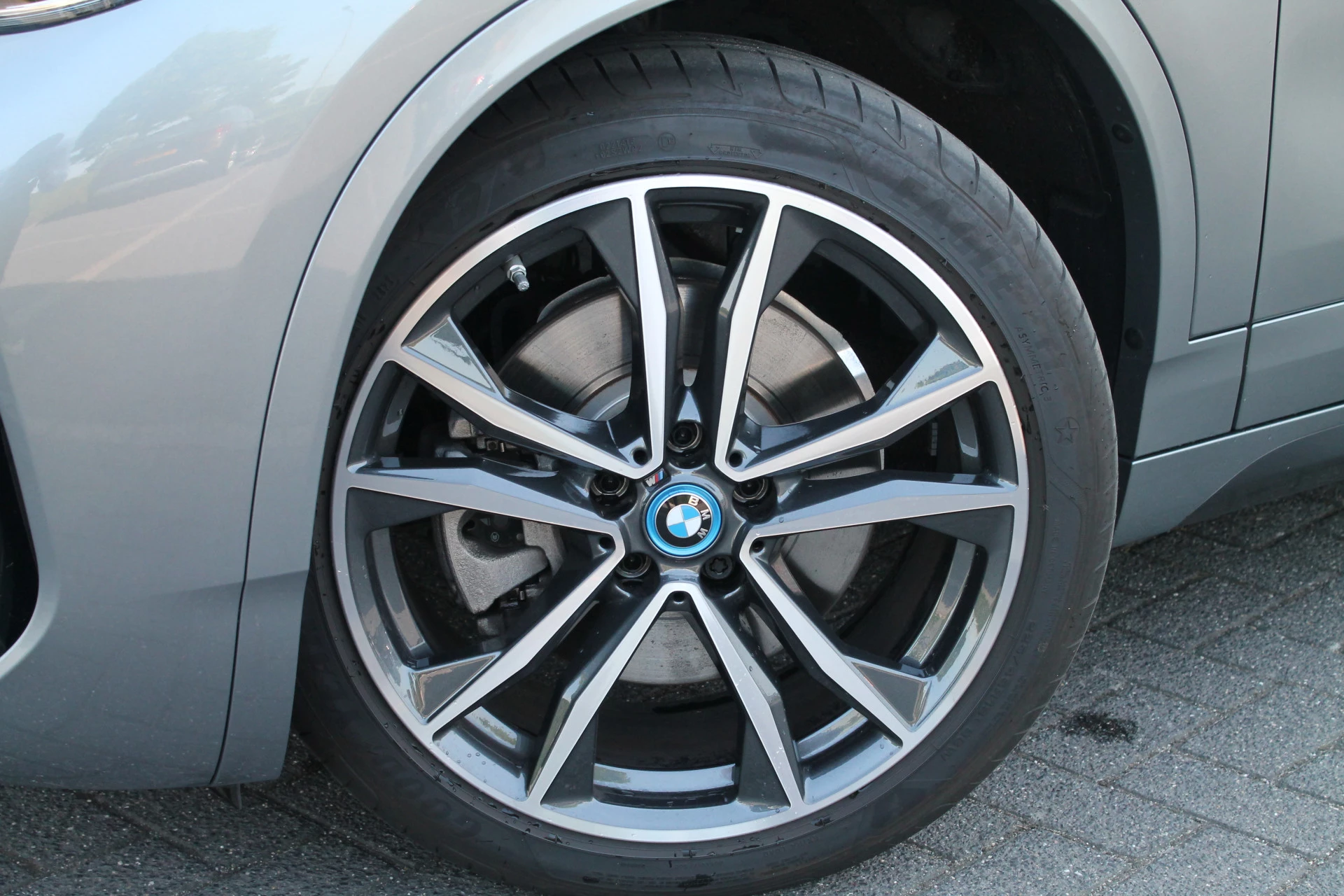 Hoofdafbeelding BMW X2
