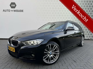 BMW 3-serie Touring 320d xDrive High Executive M pakket 4wd