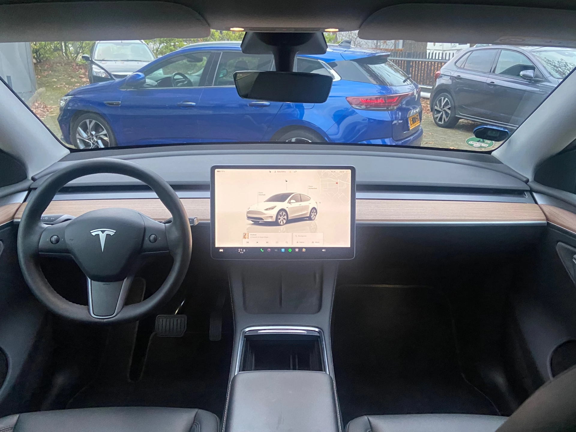 Hoofdafbeelding Tesla Model Y