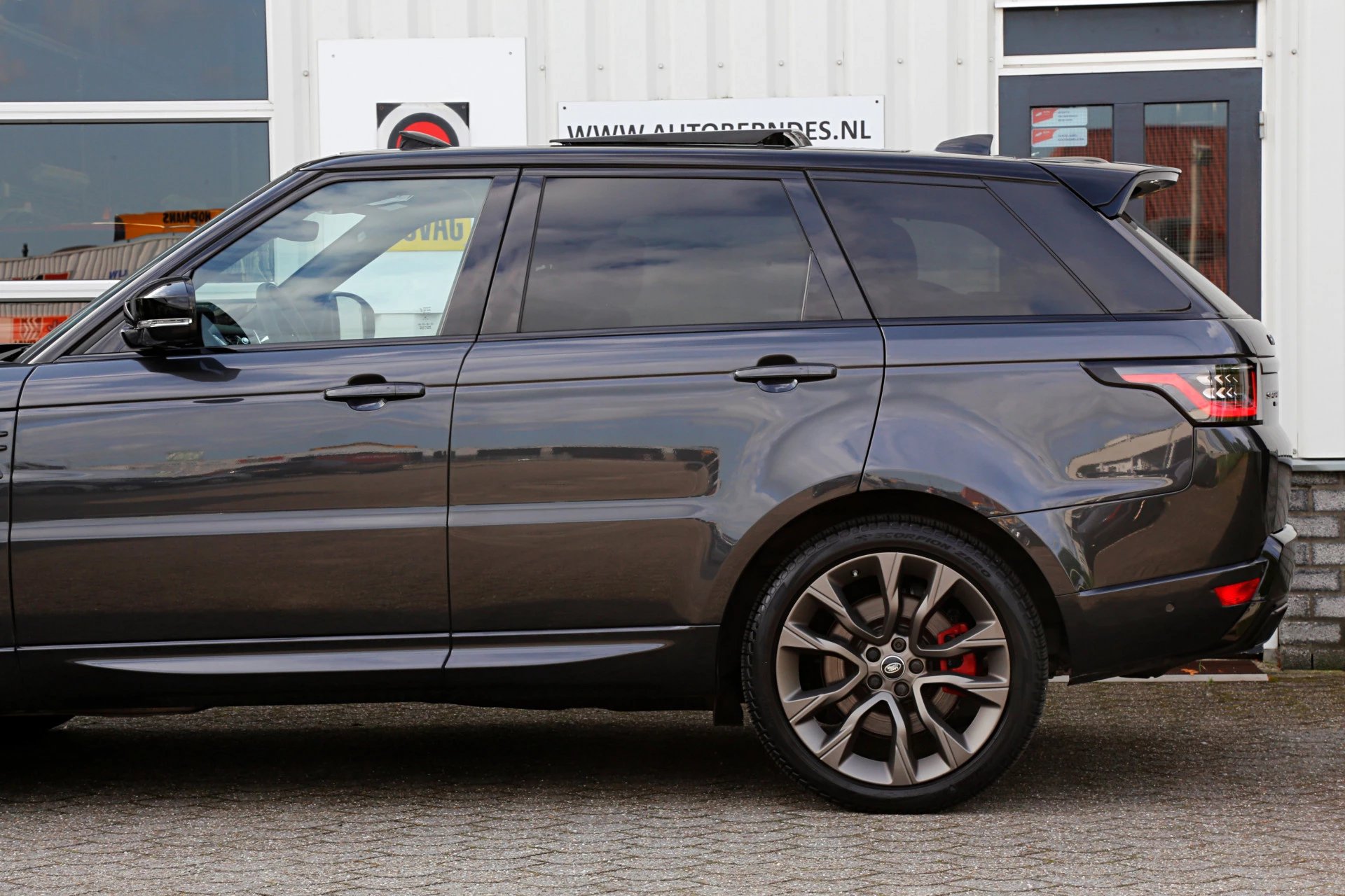 Hoofdafbeelding Land Rover Range Rover Sport