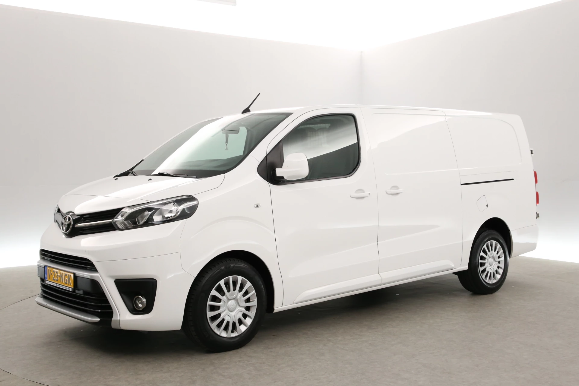 Hoofdafbeelding Toyota ProAce
