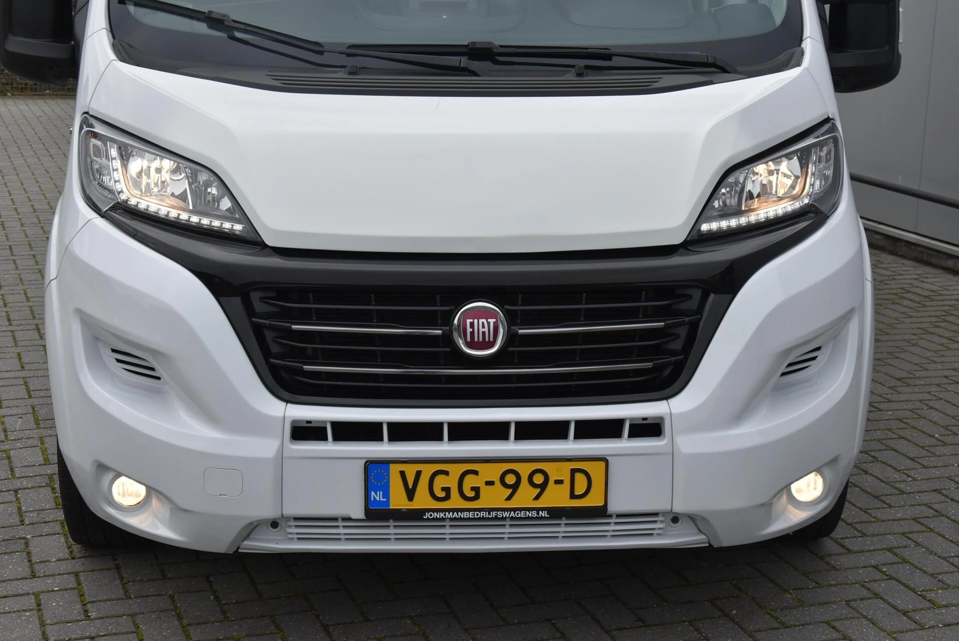 Hoofdafbeelding Fiat Ducato