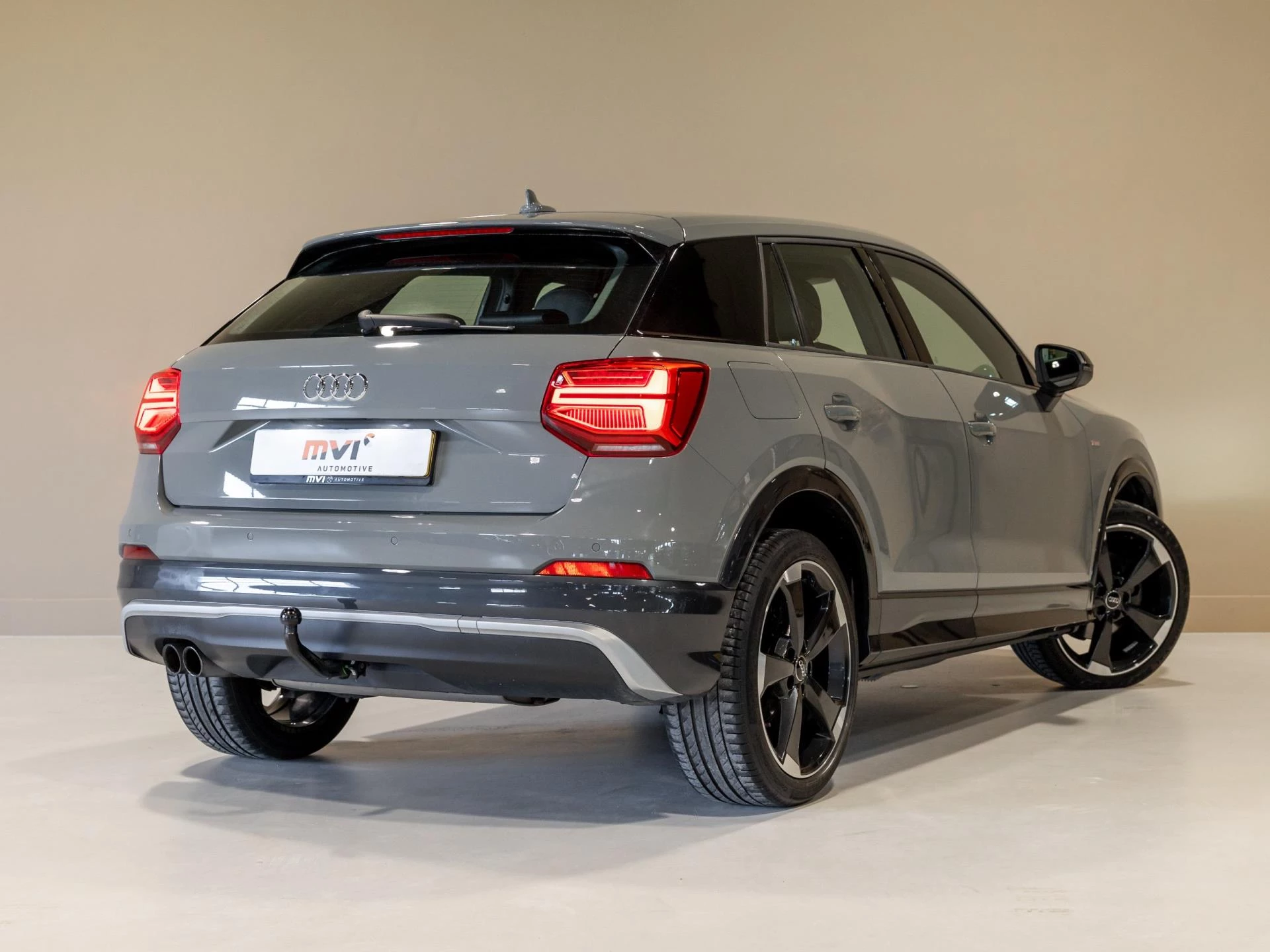 Hoofdafbeelding Audi Q2