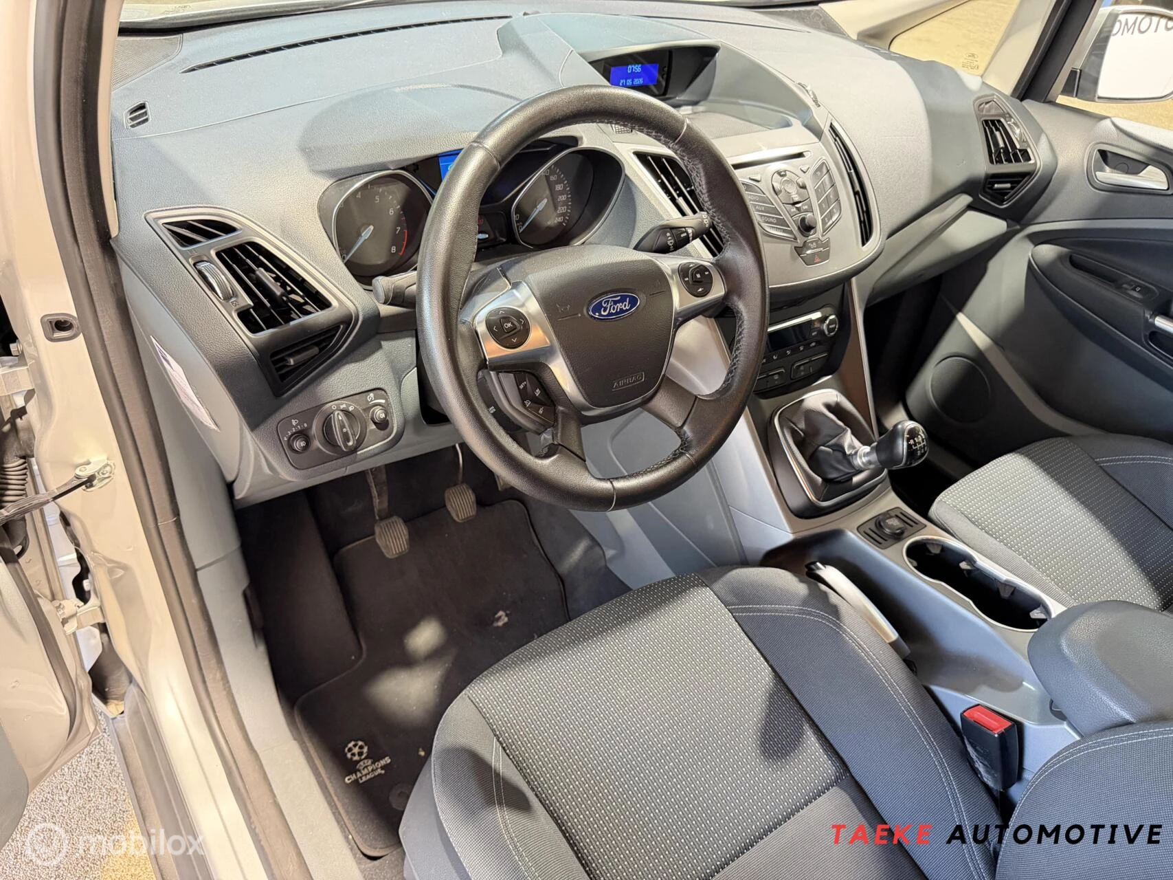 Hoofdafbeelding Ford C-MAX