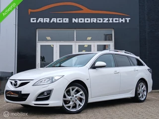 Mazda 6 Sportbreak 2.0 HP GT-M