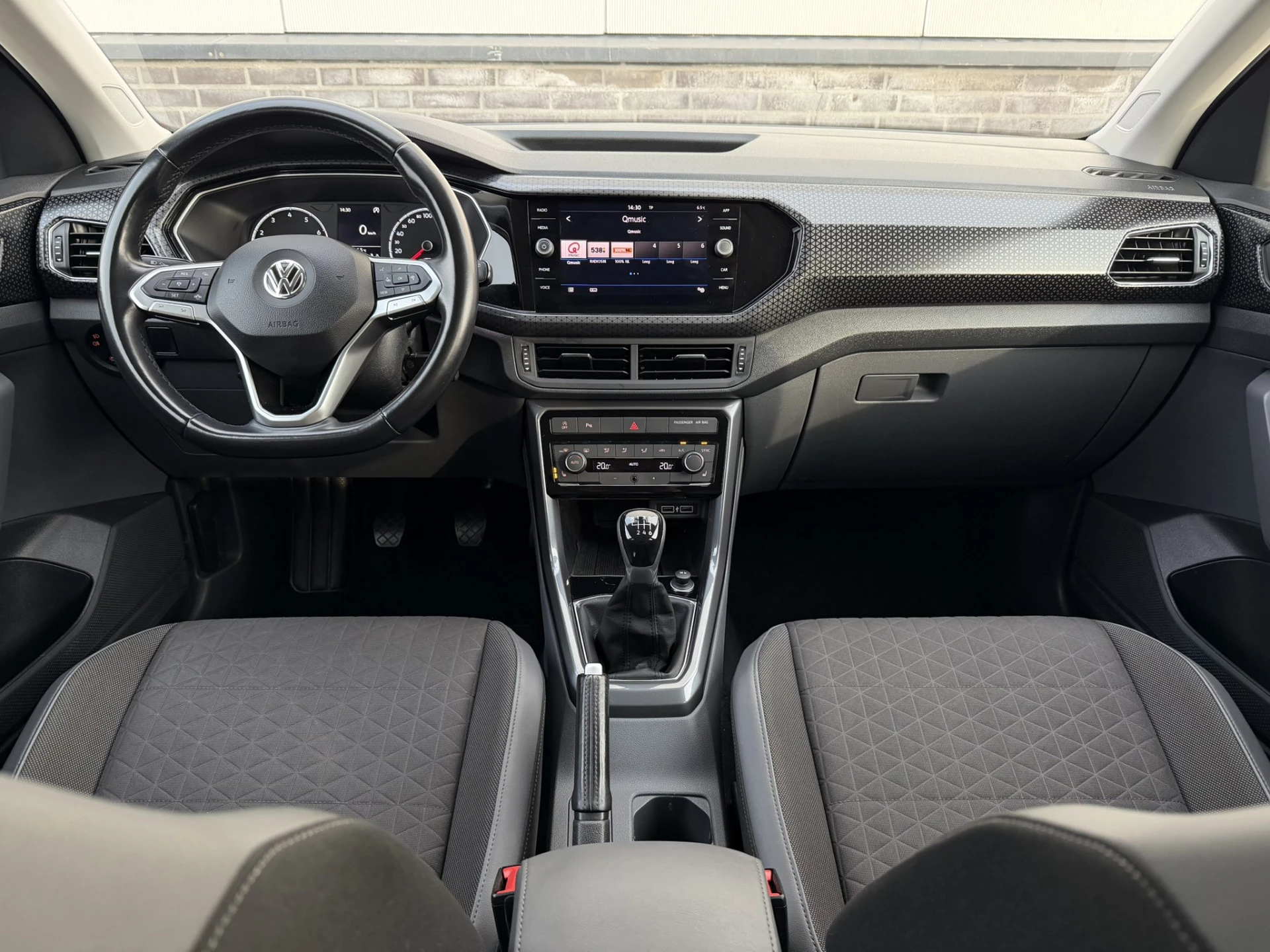Hoofdafbeelding Volkswagen T-Cross