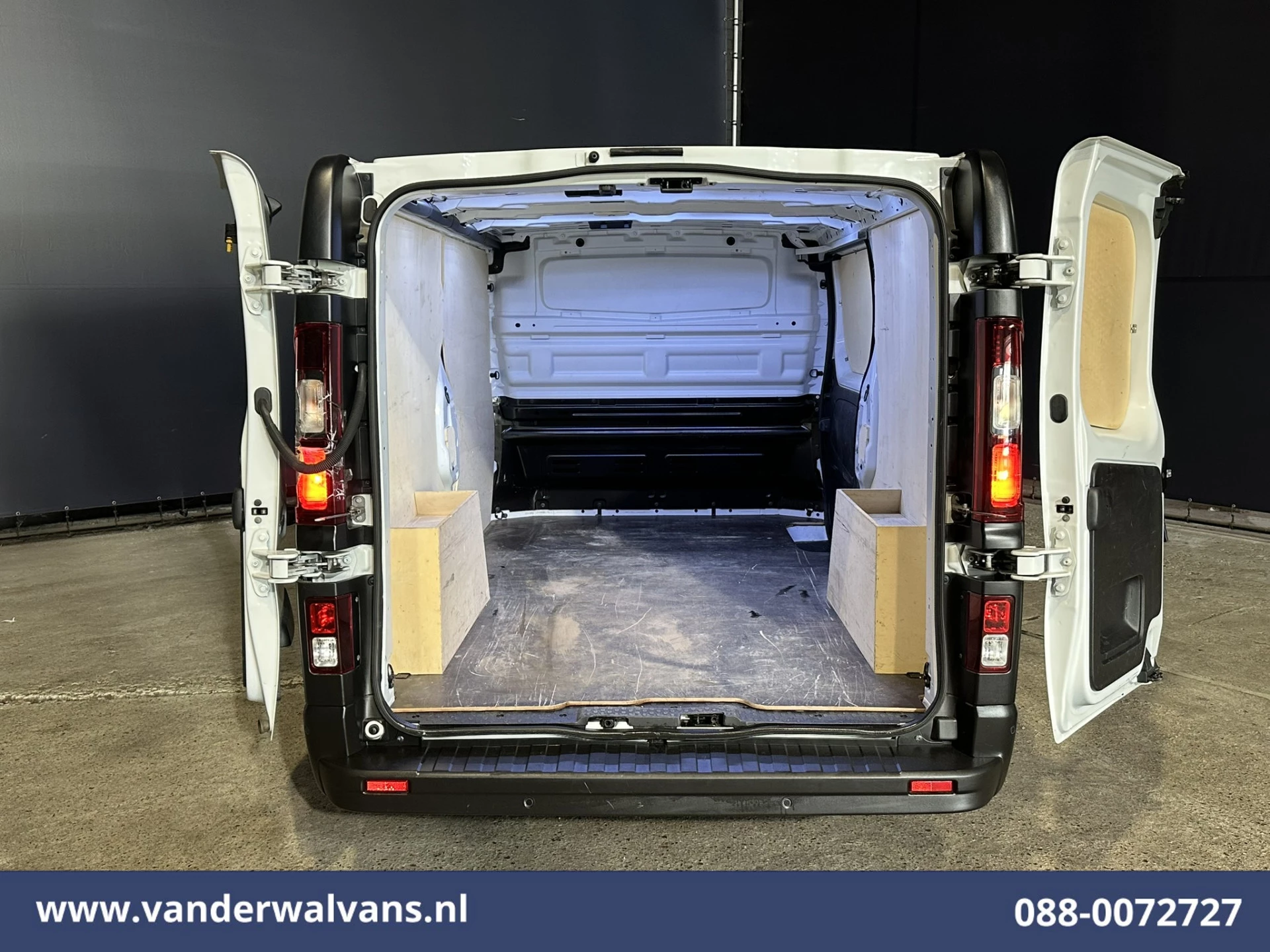 Hoofdafbeelding Renault Trafic