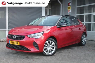 Hoofdafbeelding Opel Corsa Opel Corsa 1.2 EDITION AIRCO CRUISE