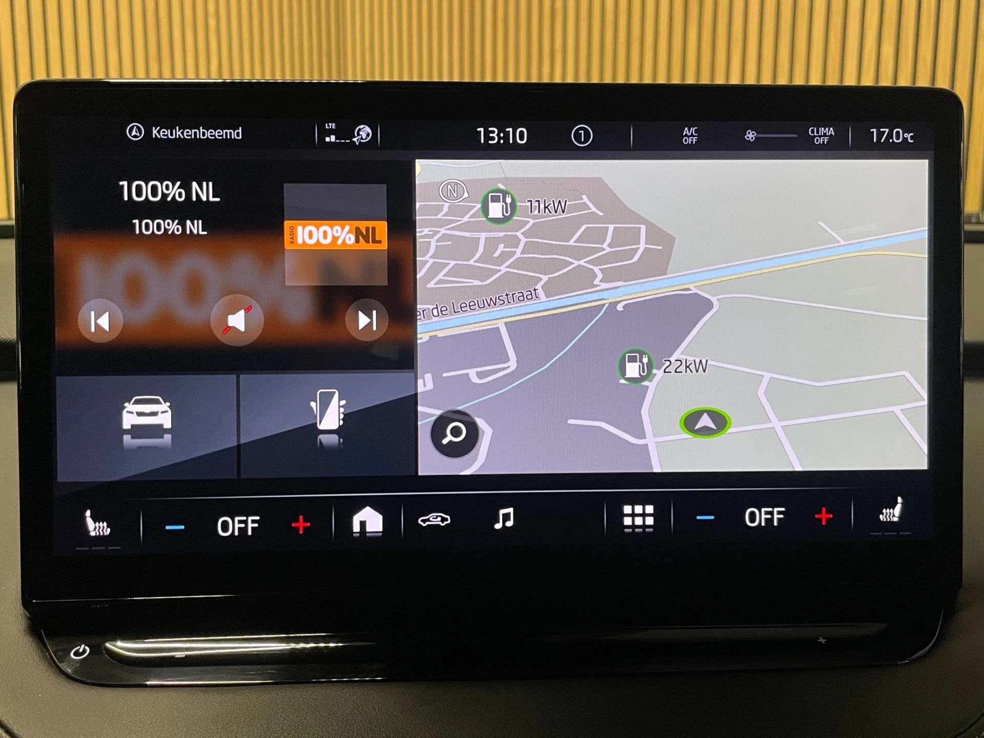 Hoofdafbeelding Škoda Enyaq iV
