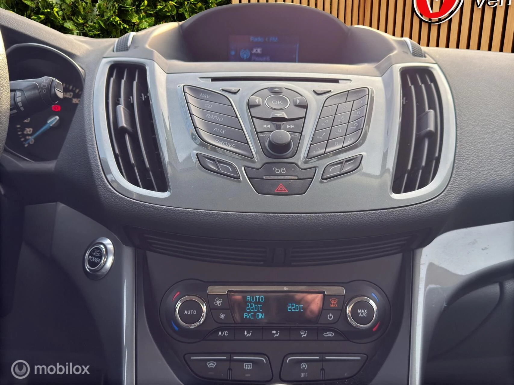 Hoofdafbeelding Ford C-MAX