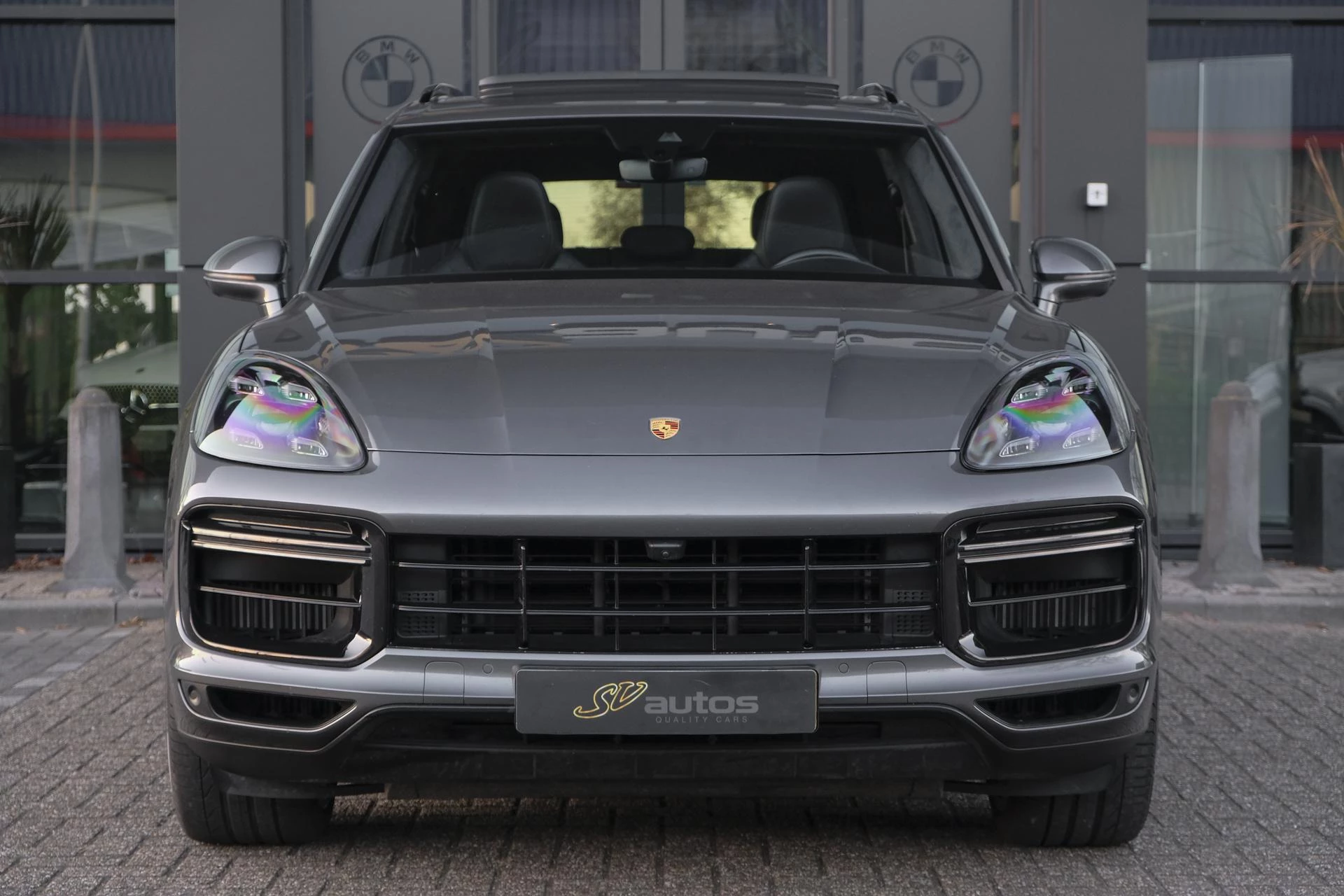 Hoofdafbeelding Porsche Cayenne