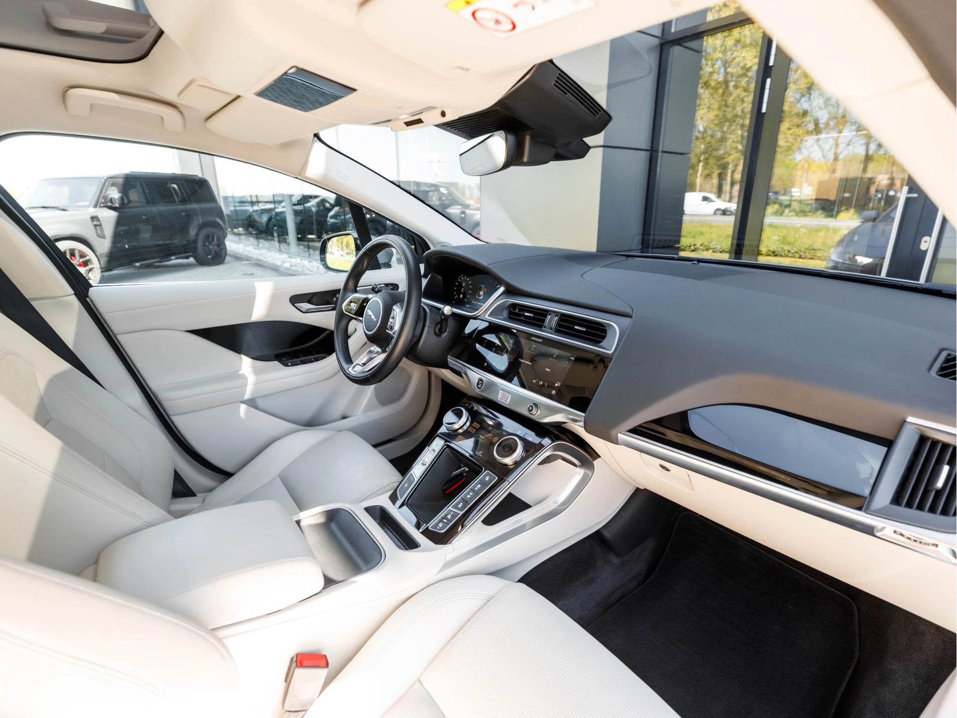Hoofdafbeelding Jaguar I-PACE