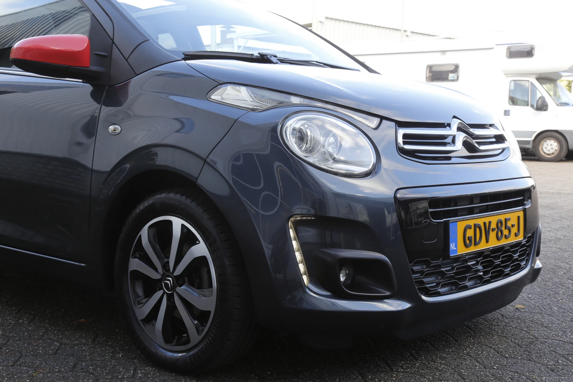 Hoofdafbeelding Citroën C1