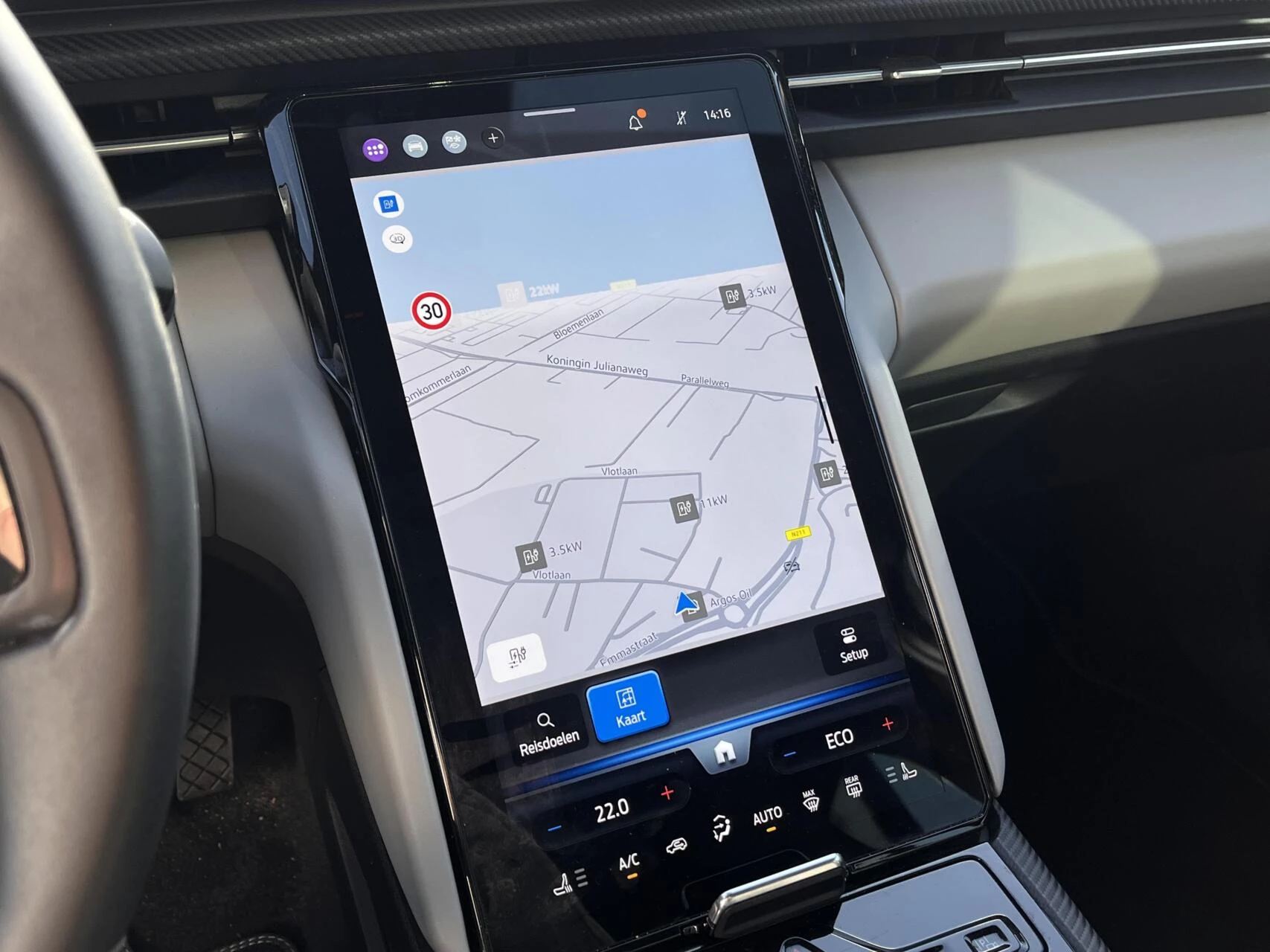 Hoofdafbeelding Ford Capri