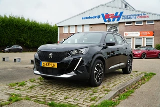 Peugeot e-2008 EV ALLURE 50KWH 3-FASEN LADEN incl. 12 maanden garantie & rijklaar